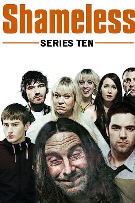 Shameless Tv Series 2004 2013 Posters — The Movie Database Tmdb