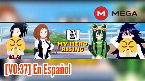 Juegos Nopor My Hero Rising v En Español Para PC y Android YouTube