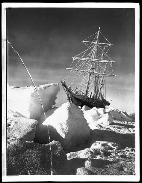 Endurance Lost Ship Of Polar Explorer Ernest Shackleton Found After A
