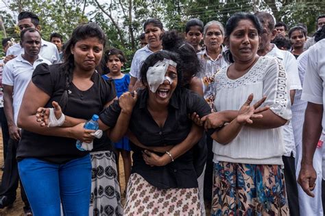 Attacks On Sri Lanka Churches Leave 200 Dead The Harborlight