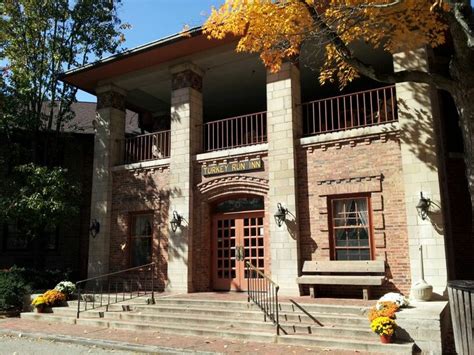 Maybe you would like to learn more about one of these? Turkey Run State Park lodge | Travels - Places I have been ...