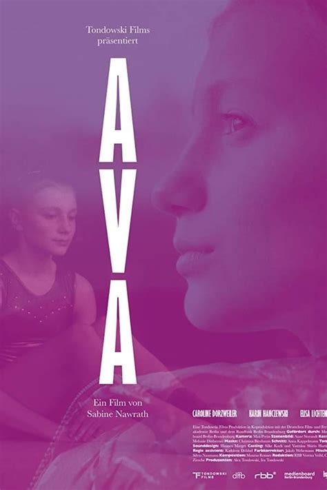Ava 2017 — The Movie Database Tmdb