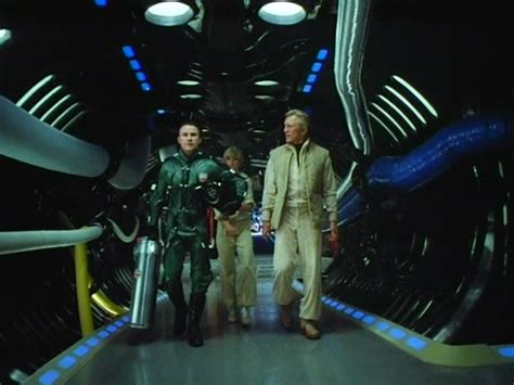 Kirk douglas, harvey keitel, farrah fawcett and others. Duncan's Guide to Life, The Universe and Movies: Saturn 3 ...