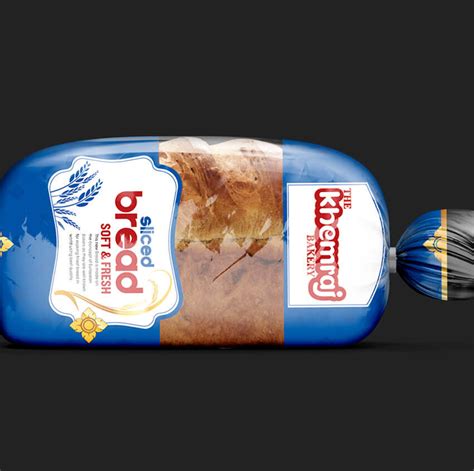 Bread Packaging Design Agency Bread Label Design
