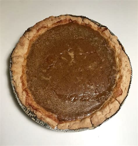 This is a rich, spicy pie that slices well and has a bright pumpkin flavor. We Pitted Ina Garten's Pumpkin Pie Against Ree Drummond's — & Here's Who Won | Pumpkin pie ...