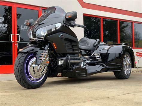 The All New Htx Kit From Roadsmith Trikes For The New 2018 Goldwing