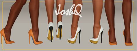 Impossible Heels ‘marigold Downloads The Sims 3 Loverslab
