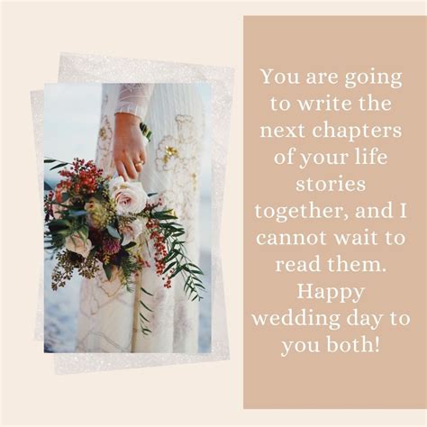 14 Heartfelt Wedding Wishes And Messages For Your Friends Holidappy