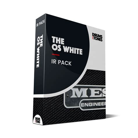 The Os White Ir Pack Drums And Tones