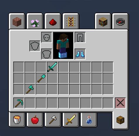 Hotbar Swapper Minecraft Data Pack