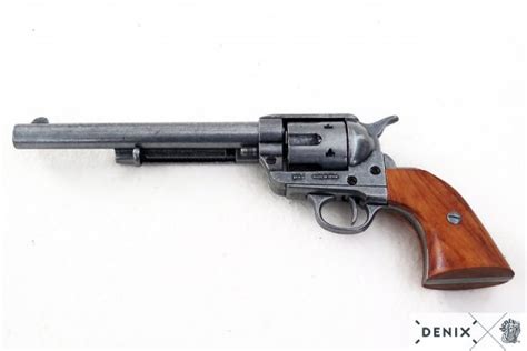 Colt 45 Peacemaker Replica 7Â½ Brabilligt