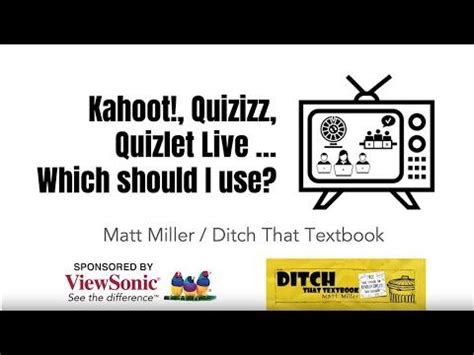 Game Show Classroom Comparing Kahoot Quizizz Quizlet Live And Gimkit Kahoot Techie