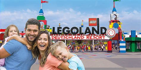 Gutschein Legoland ® Deutschland Resort 25 € Statt 4950