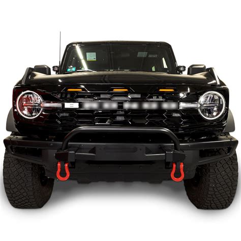 New Product Release Iag I Line Front Grilles Bronco6g 2021 Ford