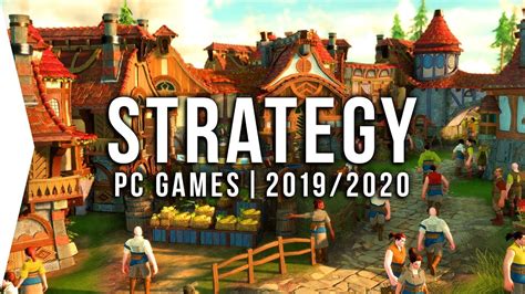 25 Upcoming Pc Strategy Games In 2019 And 2020 New Rts Doovi