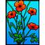 Red Poppies Public Domain Clipart  Free Clip Art