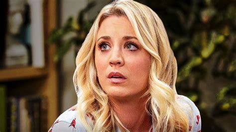 The Big Bang Theory Exec Gets Candid On Recasting Kaley Cuoco S Character