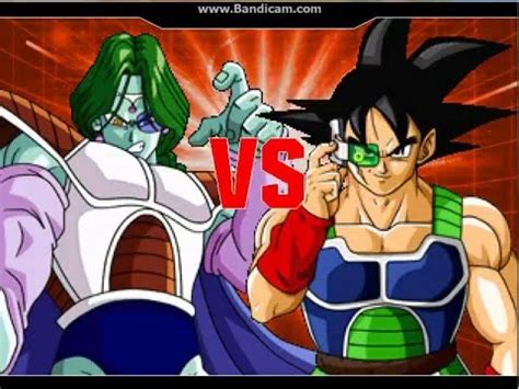 The best websites voted by users. Bardock VS Zarbon & Dodoria - YouTube