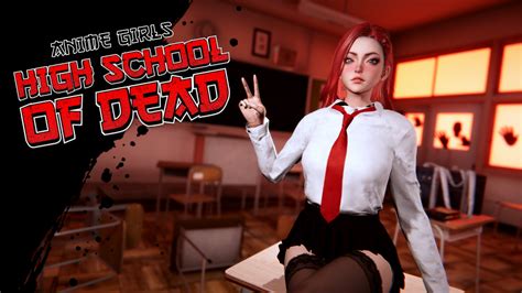 Anime Girls Highschool Of Dead For Nintendo Switch Nintendo Official Site