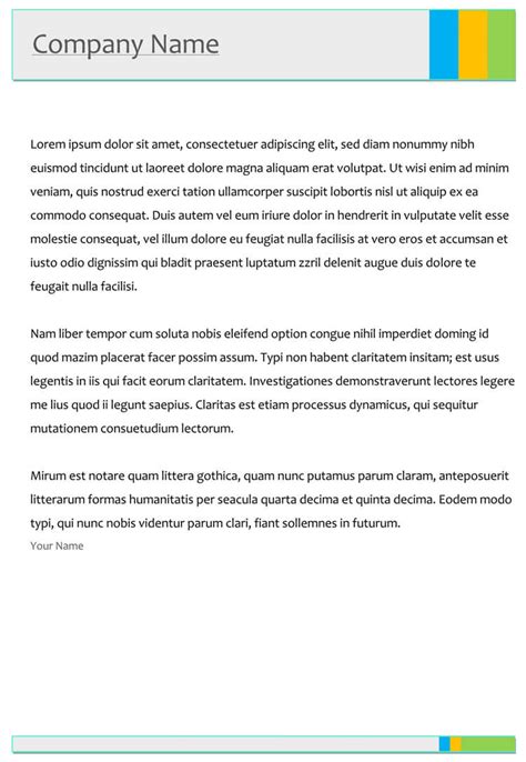 Letter writing informal letters friendly letter writing pdf. 50+ Free Letterhead Templates (for Word) - Elegant Designs