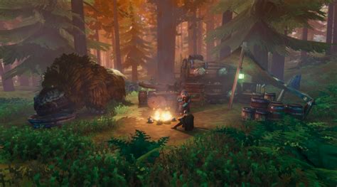 ‘valheim Vr Mod Now Supports Motion Controls Virtual Uncle