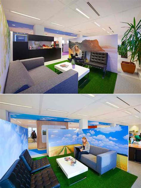 A Unique Sky Office Thatll Inspire You To Work Every Day