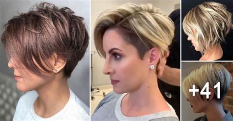 44 Stunning Short Hairstyle Inspirations