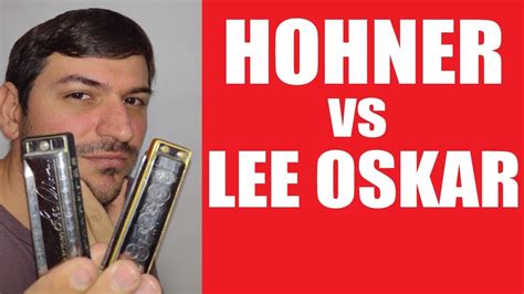 🥊 Hohner Vs Lee Oskar Cuál Es Mejor Youtube