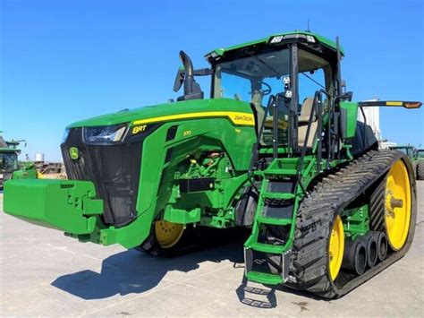 2020 John Deere 8rt 370 Track Tractors Machinefinder