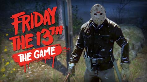Friday The 13th The Game New Jason Part 6 Gameplay Reveal Youtube