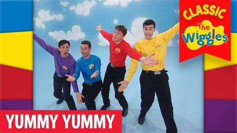 Classic Wiggles Yummy Yummy 1998 Part 1 Of 3 By Jack1set2 On Deviantart