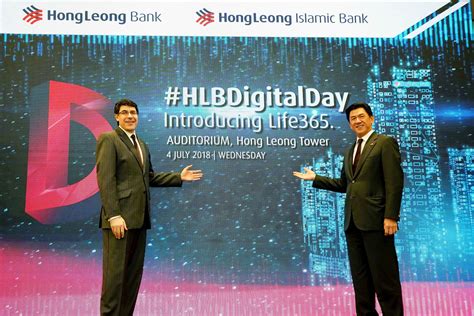 Hong leong bank is one of the largest financial groups in the country. Hong Leong Bank launches their Digital Day Campaign, win ...
