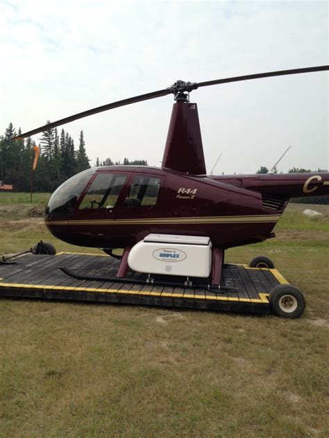 2015 R44 Raven Ii Sold Aerial Recon Ltd Robinson Helicopter Dealer