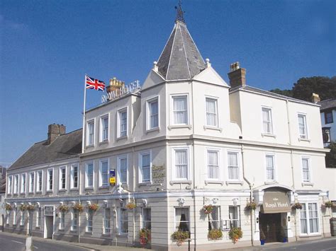 The Royal Hotel Updated 2021 Prices Reviews And Photos Bideford