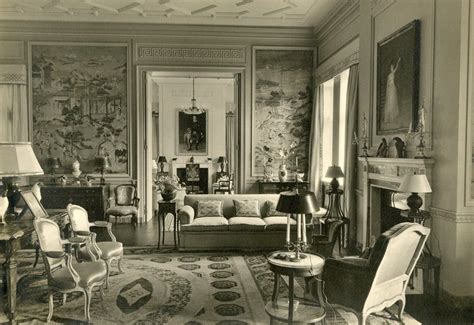 The 25 Most Influential Interior Designers Of The 20th Century 1940