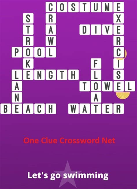 Lets Go Swimming Bonus Puzzle Get Answers For One Clue Crossword Now
