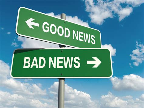 Positive News Can Boost Peoples Morale Psychologist