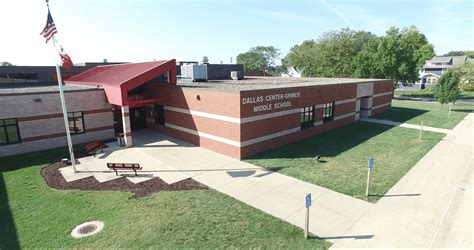 Middle School Dallas Center Grimes Community School District