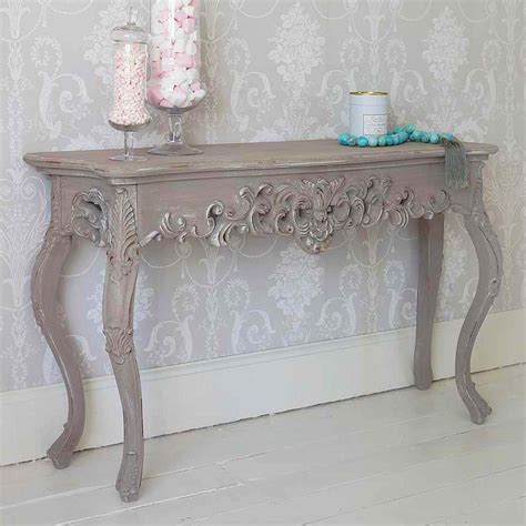 Save up to 50% at french bedroom company. Grace Shabby Chic Console Table, French Bedroom Company