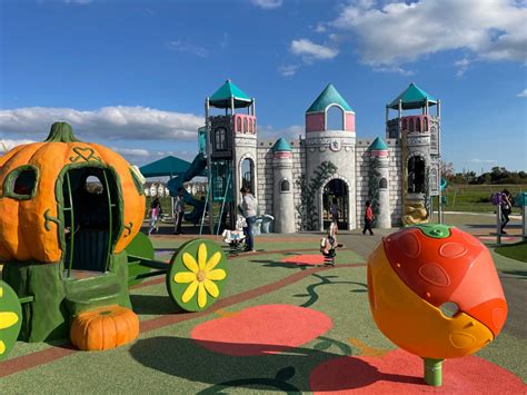 Sophie and Madigan's Playground