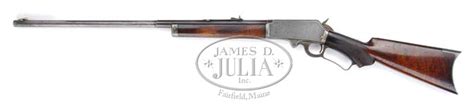 Marlin Model 1893 Deluxe Engraved Special Order Lever Action Rifle