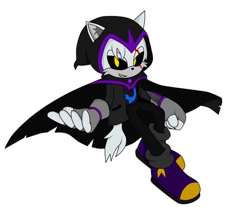Zane The Wolf Sonic Fanon Wiki Fandom