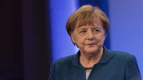 The Scapegoating Of Angela Merkel Spiked