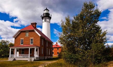 The 14 Most Beautiful Michigan Lighthouses