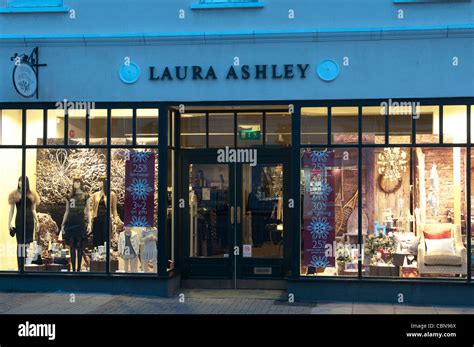 Laura Ashley Shop Stock Photo Alamy