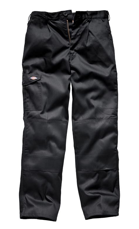 Dickies Super Redhawk Trousers Wd884 Blacknavy The Safety Shack