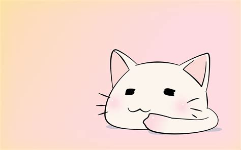 Top 1000 chibi hình nền cute mèo đáng yêu nhất