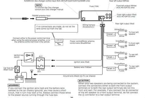 98mustanggt cdplayer thecarservicedand put the. Kenwood Kdc-210u Wiring Diagram
