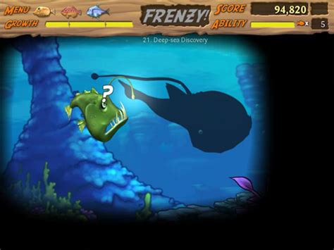 The full game includes both a normal mode and a time attack mode. Corby 2 - Downloads: Feeding Frenzy 2 Game Free Full ...