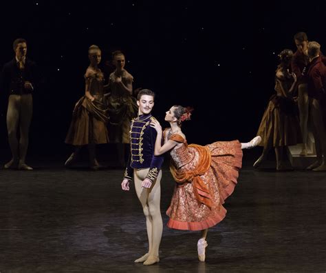 Ballet News Reviews The Royal Ballet School Annual Matinee